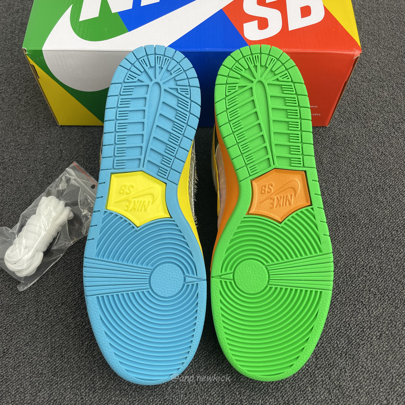 Nike Sb Dunk Low What The 2023 (4) - newkick.vip